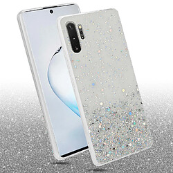 Avis Cadorabo Etui Samsung Galaxy NOTE 10 PLUS en Transparent Coque