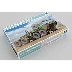 Trumpeter Maquette Camion Hemtt M983 Tractor