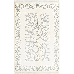 Vidal Tapis de laine 183x119 beige Darya