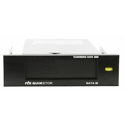 Acheter Tandberg Data TANDBERG RDX INT. BARE SATA III (5.25IN BEZEL) BLACK NO SOFTWARE