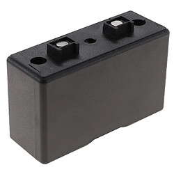 vhbw Batterie compatible avec Ascom SE129, T129, TSE129 radio talkie-walkie (1200mAh, 4,8V, NiMH)