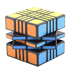 Cube magique de puzzle lisse