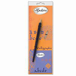 AladinE Kit d'outils de calligraphie latine