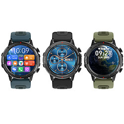 Avis A4Tech Montre Connectée Homme Smartwatch Sport Repondre Appel Fitness Fréquence.