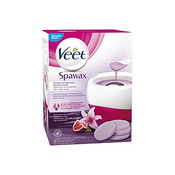 cuve à cire VEET SpaWax