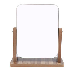 miroir maquillage grossissant 10x mural