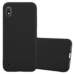 Cadorabo Coque Samsung Galaxy A10 / M10 Etui en Noir