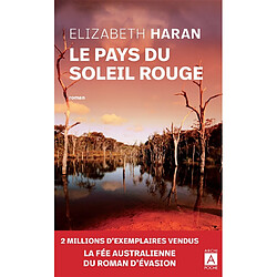 Le pays du soleil rouge - Occasion