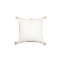 Avis ICONIK INTERIOR Coussin de style boho Bali - Housse et Rembourrage inclus - Mabel Multicolore