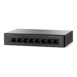 Cisco Systems CISCO Switch ethernet 8-port 10/100/1000Mbps Gigabit