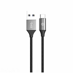 Câble USB A vers USB C HP DHC-TC103-1.5M (1,5 m)