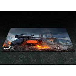 Acheter FS Holding Ltd WORLD OF TANKS - Centurion Action X Fired Up tapis de souris gaming (XL)