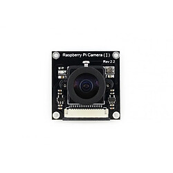 Wewoo Waveshare RPi Camera I Fisheye Lens Module