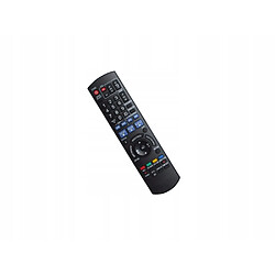 Avis GUPBOO Télécommande Universelle de Rechange Pour Panasonic N2QAYB000125 DMR-EH57 DMR-EH58 DMR-EH