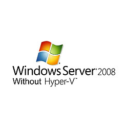 Microsoft Windows Server 2008 without Hyper -V - Clé licence à télécharger - Livraison rapide 7/7j