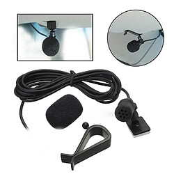 Yonis Microphone Omnidirectionnel Pour Voiture 3m pas cher