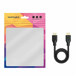 Acheter Câble HDMI NANOCABLE 10.15.3900 50 cm Noir