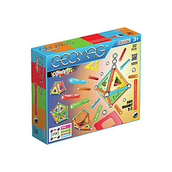 GEOMAG Blocs magnétiques Confetti 32 éléments GEO-350