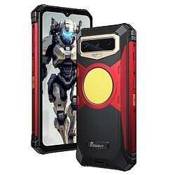 FOSSiBOT F102 Smartphone robuste débloqué 2023, 12 Go + 256 Go, caméra avant 32MP + caméra arrière 108MP, 16500mAh, Android 13.0, écran FHD+ de 6,58 pouces, lumières de camping 3W, GPS NFC