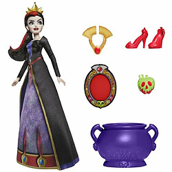 Ludendo Disney Villains : Poupée mannequin Méchante Reine