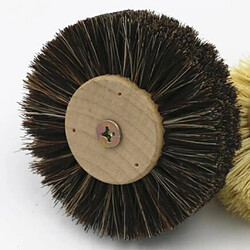 Avis brosses de roue brosse de polissage polissage roues de polissage 80mm 3inch crin