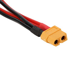 XT60 Câble Connecteur Parallèle 16AWG Y Splitter pour DJI Phantom