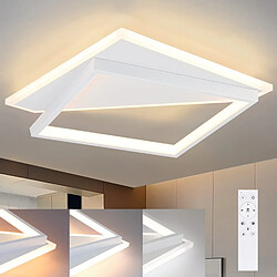 ZMH Plafonnier LED Modern Design PlazaV