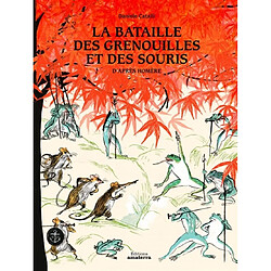 La bataille des grenouilles et des souris