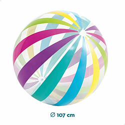 Acheter Intex Ballon de plage Jumbo Ø 107 cm