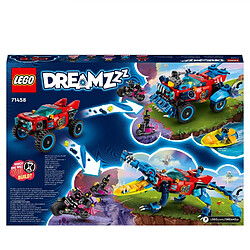 LEGO 71458 La voiture crocodile DREAMZzz?