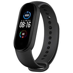 Universal Bracelet 5 Smartwatch - Noir | Fitness Tracker