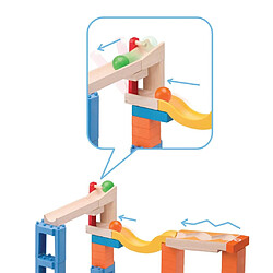 Acheter Wonderworld Circuit à billes Bois HOUT192458