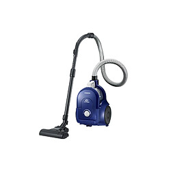 Aspirateur sans fil Samsung VCC43Q0V3B Bleu 850 W Samsung VCC43Q0V3B/D - Aspirateur sans sac - 3 accessoires - Bleu - Système Twin Chamber - Filtre HEPA - Puissance d'aspiration réglable