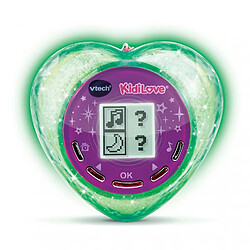 Avis VTech Kidilove coeur magique 8 en 1