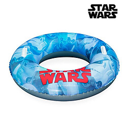 Avis Totalcadeau Roue Flotteur Gonflable avec Poignées Saga Star Wars - Boué piscine et mer pas cher