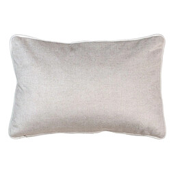 BigBuy Home Coussin Beige 45 x 30 cm