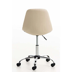 Acheter Non Chaise de bureau en simili cuir Emil