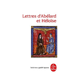 Lettres d'Abélard et Héloïse - Occasion