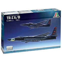 Italeri Maquette Avion Tr-1a/b