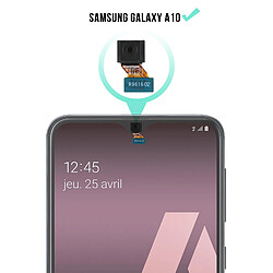 Acheter Avizar Caméra Avant Samsung Galaxy A10 Objectif de remplacement Frontal