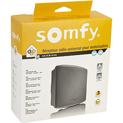 Avis Somfy 2400556