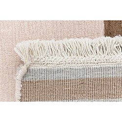 Avis Vidal Tapis de laine 183x122 beige Darya