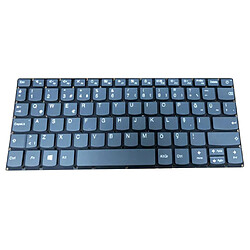 Clavier d'ordinateur portable de remplacement