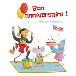 Bon anniversaire !