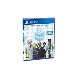 Just For Games Big Pharma Jeu Ps4