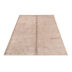 Avis Vidal Tapis de laine 180x124 brun Darya