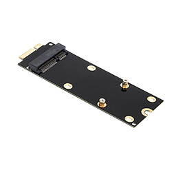 Carte MSATA SSD 7 + 17 Broches à SATA Pour 2012 MacBook Pro MC976 / A1425