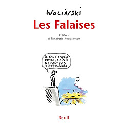 Les falaises