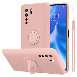 Cadorabo Coque Huawei NOVA 6 SE / P40 LITE / NOVA 7i Etui en Rose