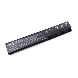 vhbw Batterie compatible avec Asus S501, S501A, S501A1, S501U, X301, X301A, X301A1, X301U, X401, X401A ordinateur portable (4400mAh, 10,8V, Li-ion)